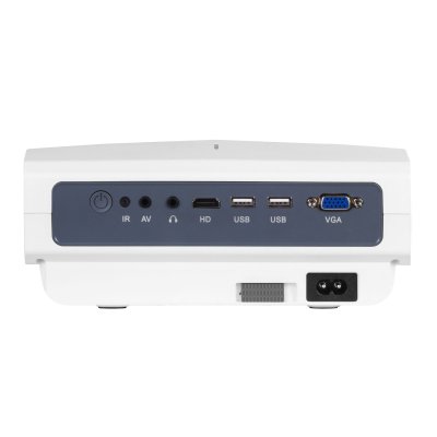 проектор Rombica Ray Eclipse MPR-L740 Белый