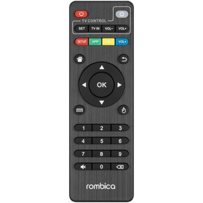 медиаплеер Rombica TV Stick