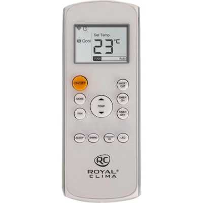 мобильный кондиционер Royal Clima Egoista RM-EG17CH-E