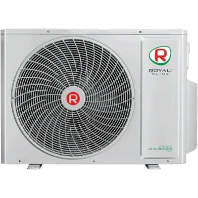 кондиционер Royal Clima Grida DC EU Inverter RCI-GR22HN