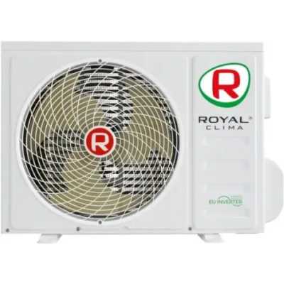 кондиционер Royal Clima Supremo Blanco RCI-RSB30HN