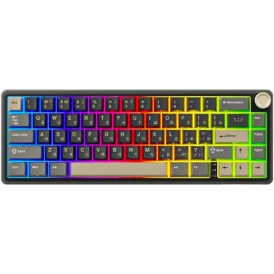 клавиатура Royal Kludge R65 Phantom 6935280823947 Коричневый