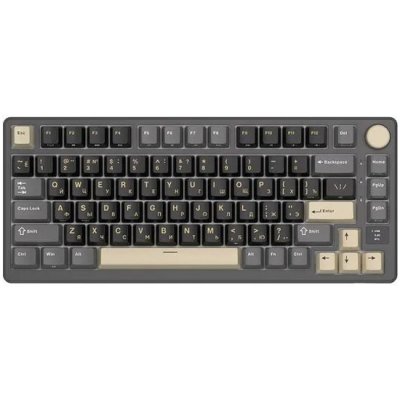 клавиатура Royal Kludge RK-M75 Phantom 6935280824098 Черный-серый