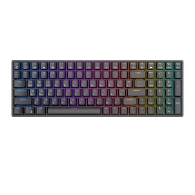 клавиатура Royal Kludge RK100 6935280813580 Черный