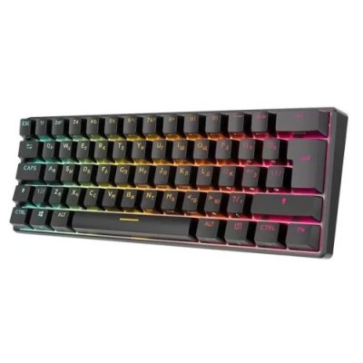 клавиатура Royal Kludge RK61 6935280805578 Черный