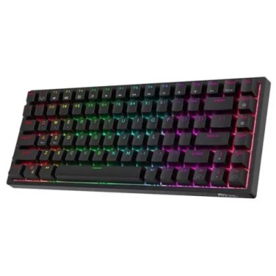 клавиатура Royal Kludge RK84 6935280813542 Черный