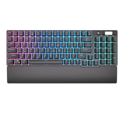 клавиатура Royal Kludge RK96 6935280814778 Черный