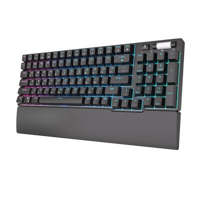 клавиатура Royal Kludge RK96 6935280814785 Черный
