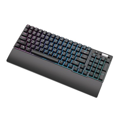 клавиатура Royal Kludge RK96 6935280814785 Черный