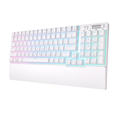 клавиатура Royal Kludge RK96 6935280814792 Белый