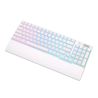 клавиатура Royal Kludge RK96 6935280814808 Белый