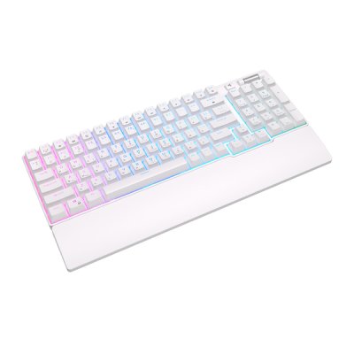 клавиатура Royal Kludge RK96 6935280814808 Белый