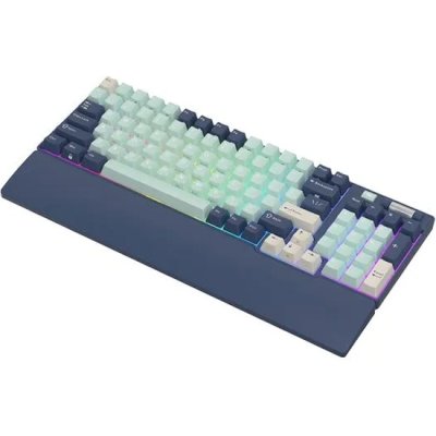 клавиатура Royal Kludge RK96 Forest Blue 6935280824029