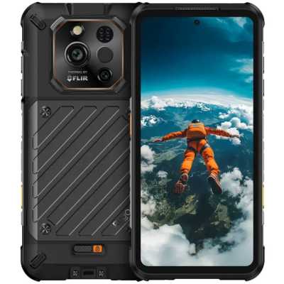 смартфон RugOne Xever 7 Pro 12/512GB Black черный