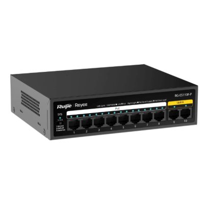 коммутатор Ruijie Reyee RG-ES110F-P