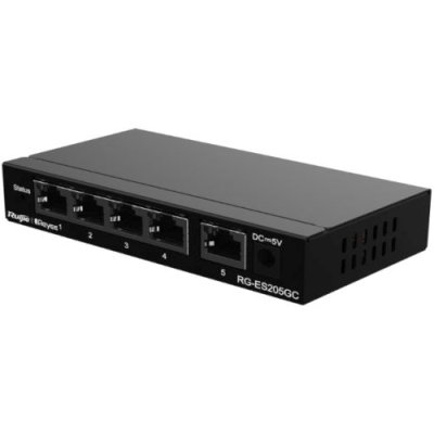 коммутатор Ruijie Reyee RG-ES205GC