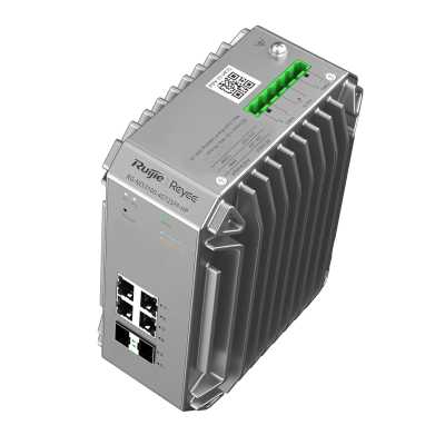 коммутатор Ruijie Reyee RG-NIS3100-4GT2SFP-HP