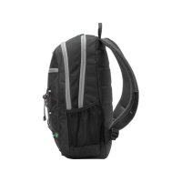 рюкзак HP 1LU22AA черно-серый