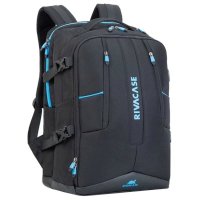 рюкзак RivaCase 7860 Black черный