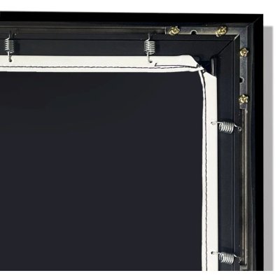 экран для проектора Sakura S'OK SCFRV-221x125G