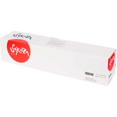 картридж Sakura SA106R01446 черный