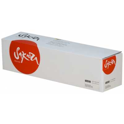 картридж Sakura SA44992404 черный