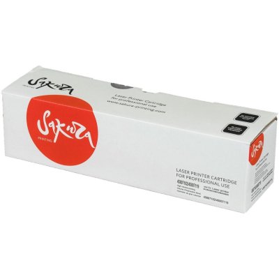 картридж Sakura SA45807102/45807119 черный