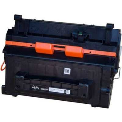 картридж Sakura SACC364A/CE390A черный