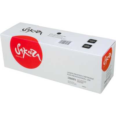 картридж Sakura SACC530A/CRG718K черный
