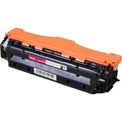 картридж Sakura SACC533A/CRG718M пурпурный