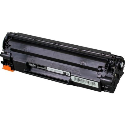 картридж Sakura SACE285A/CB435A/436A/725 черный