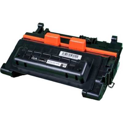 картридж Sakura SACF281A черный