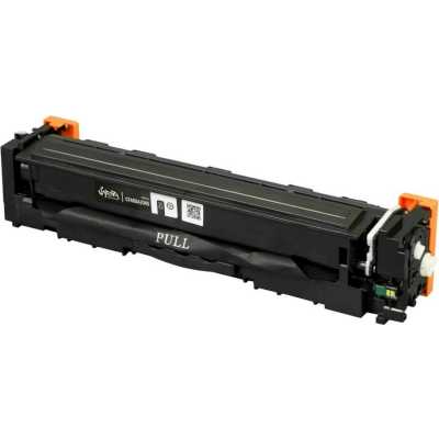 картридж Sakura SACF400A/045BK черный