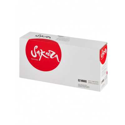 картридж Sakura SACLTM406S пурпурный