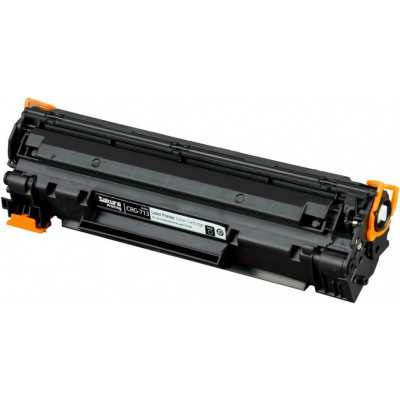 картридж Sakura SACRG713 черный