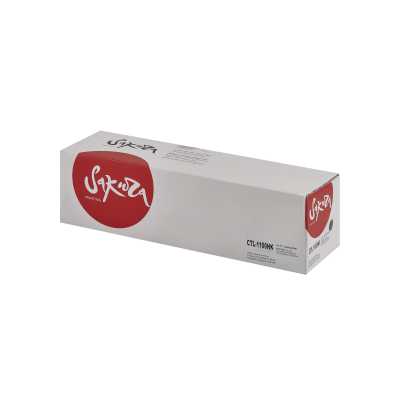 картридж Sakura SACTL-1100HK черный