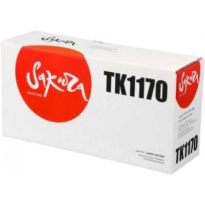 картридж Sakura SATK1170 черный