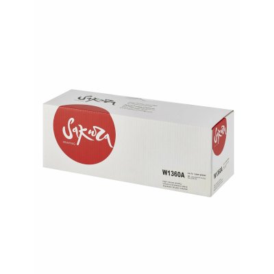 картридж Sakura SAW1360A черный