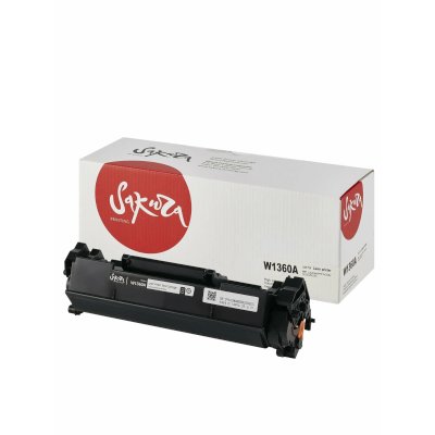 картридж Sakura SAW1360A черный