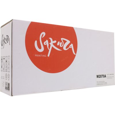 картридж Sakura SAW2070A черный