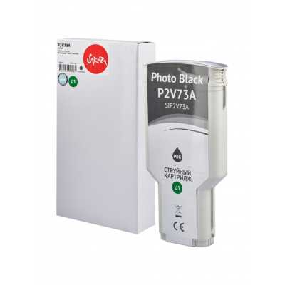 картридж Sakura SIP2V73A черный