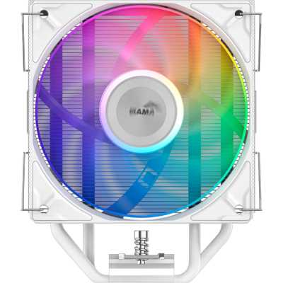кулер SAMA A40L White A40-WHWAYXOX-G