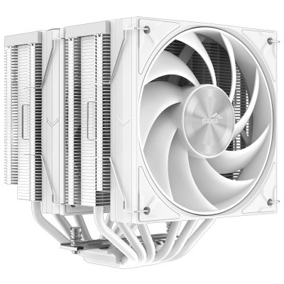 кулер SAMA A60W White A60-WHWNNXOX-G Белый