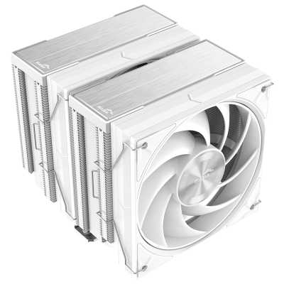 кулер SAMA A60W White A60-WHWNNXOX-G Белый
