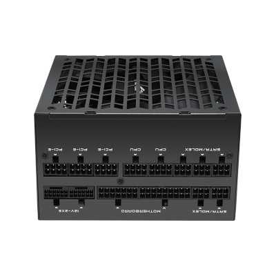 блок питания SAMA P1200 Black Черный