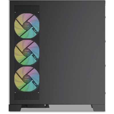 корпус SAMA V50 Black V50-BKADA4X1-GL