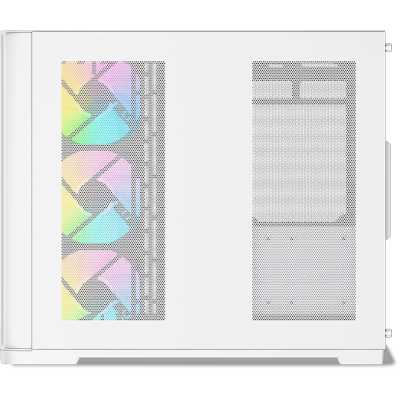 корпус SAMA V60 White V60-WHADA7X1-GL