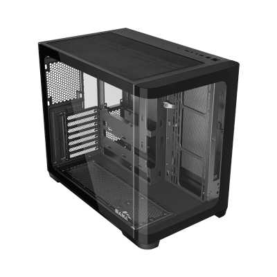 корпус SAMA V60E Black V60E-BKADA0X1-GL