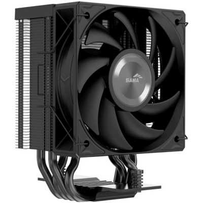 кулер SAMA X40 Black X40-BKWNYXOX-G Черный