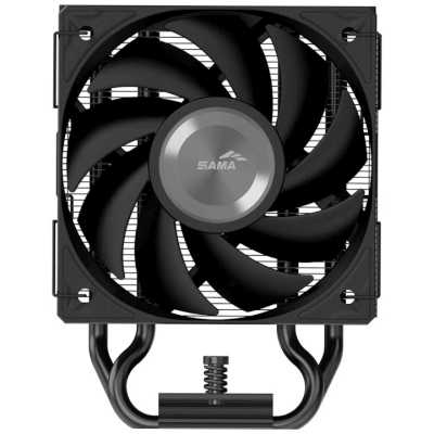 кулер SAMA X40 Black X40-BKWNYXOX-G Черный